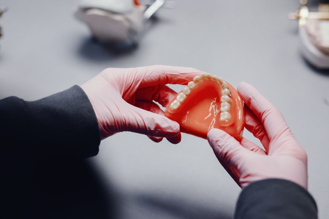 dental dentures benefits types and care tips